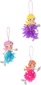 Maak Je Eigen Pompom Zeemeermin Hangers