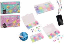 Maak je eigen schakelket./tel.koord