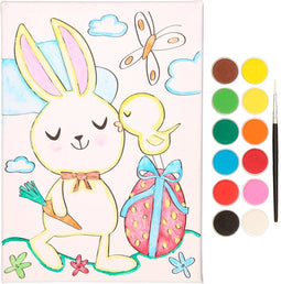 Maak Je Eigen Schilderij | Pasen