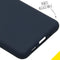 Accezz Samsung Galaxy S20 Plus - Liquid Silicone Backcover - Schokabsorberend - Donkerblauw