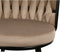 Maanstoel zandwit (Set van 2)