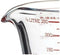 Maatbeker, 0,25 liter - Pyrex | Classic Prepware