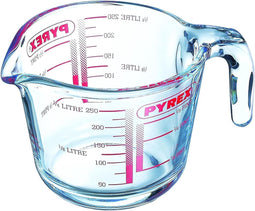 Maatbeker, 0,5 liter - Pyrex | Classic Prepware