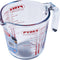 Maatbeker, 0,5 liter - Pyrex | Classic Prepware