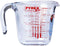 Maatbeker, 0,5 liter - Pyrex | Classic Prepware