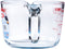 Maatbeker en Deksel, 1 liter - Pyrex | Classic Prepware