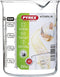 Maatglas, 0,5 liter - Pyrex | Classic Prepware