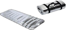 MaatShopXL | Basic Campingmat Aluminium 190X60Cm
