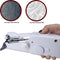 MaatShopXL | Cenocco Home Cenocco Easy Stitch Handheld Naaimachine Rood