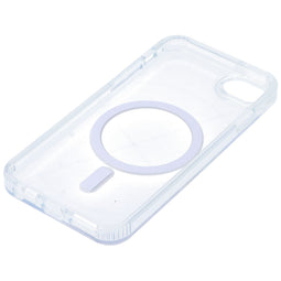 Apple iPhone SE3 - MagSafe Hoes - Magnetisch - Transparant