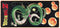 Subsonic Dragon Ball Z - Muismat XXL - 90x40 cm - Antislip - Waterafstotend