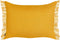 MABA - Sierkussen set van 2 - Geel - 35 x 50 cm - Katoen