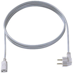 Bachmann 353.985 Aansluitkabel Stroom Zwart 3.00 m