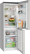 BOSCH KGN33NSDB - Koel-vriescombinatie - No-Frost - Zilver