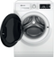 Bauknecht WM Elite 8A - Wasmachine 8kg 1400t - Energieklasse A - Wit