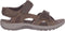 Merrell Sandalen - Maat 44 - Klittenband - Donkerbruin