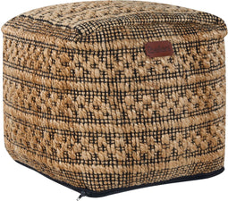 MABULA - Poef - Beige - Jute