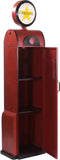Kast metaal - kast industrieel - kast benzinepomp