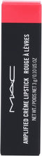 MAC Amplified Crème Lipstick -114 Impassioned - 3 g - lippenstift