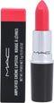 MAC Amplified Crème Lipstick -114 Impassioned - 3 g - lippenstift