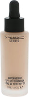 MAC Studio Waterweight Foundation SPF 30 - NC25 - 30 ml - foundation
