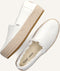 TOMS Shoes VALENCIA - Instappers - Wijdte G - Uitneembaar voetbed - Wit/beige - Maat 38