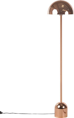 MACASIA - Staande lamp - Koper - Metaal