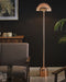 MACASIA - Staande lamp - Koper - Metaal