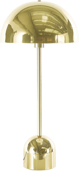 MACASIA - Tafellamp - Goud - Metaal