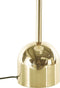 MACASIA - Tafellamp - Goud - Metaal