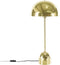 MACASIA - Tafellamp - Goud - Metaal