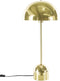 MACASIA - Tafellamp - Goud - Metaal