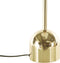 MACASIA - Tafellamp - Goud - Metaal
