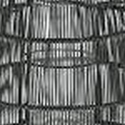 Mace lantaarn middel incl glas kaarshouder lava