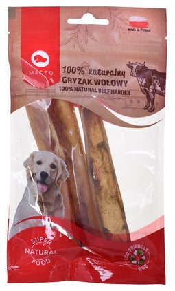 MACED Beef harder light - dog chew - 15 cm