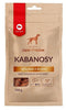 MACED Beef sausages with rice - Dog treat - 100g