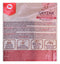 MACED Beef snack with algea and oregano - dog chew - 100g