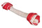 MACED Bone tied with bacon - dog chew - 21 cm