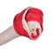 MACED Bone tied with bacon - dog chew - 21 cm
