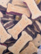 MACED Cube Cookies Mini Mix - Dog treat - 1 kg