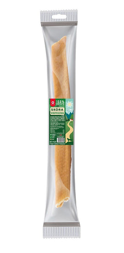 MACED Pork skin - dog chew - 24 cm