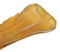 MACED Pressed smoked bone - dog chew - 16 cm
