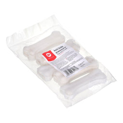MACED Pressed White Bone 7.5 cm - Dog treat - 5 pieces