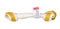 MACED Tiered lamb bone - dog chew - 21cm