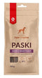 MACED Turkey strips with vegetables - Dog treat - 100g