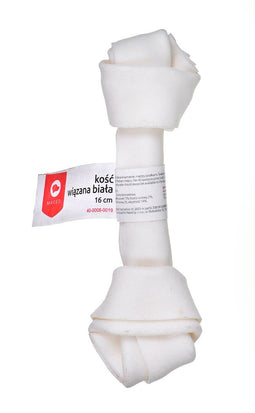 MACED White bone - dog chew - 16 cm