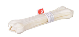 MACED White pressed bone - dog chew - 21 cm