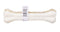 MACED White pressed bone - dog chew - 21 cm