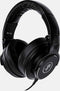 Mackie MC-150 Over Ear koptelefoon Studio Kabel Zwart