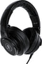 Mackie MC-150 Over Ear koptelefoon Studio Kabel Zwart